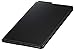 Samsung Electronics EF-BT830PBEGUJ Galaxy Tab S4 Book Cover, Black