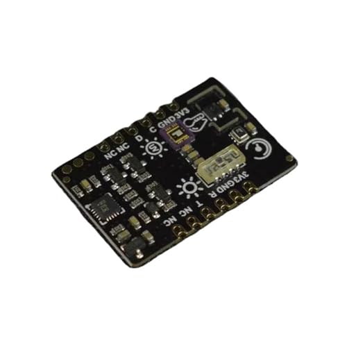 A Multi-Functional and Practical Environmental Sensor