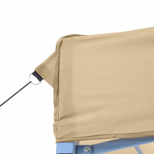 Tente de réception pliable étanche pour abriter vos invités - 7