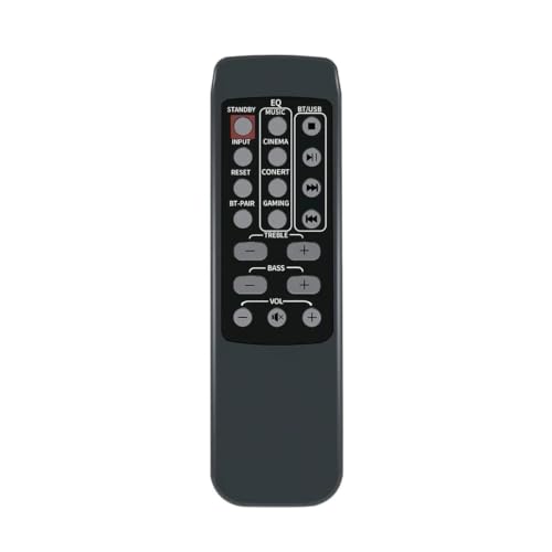 Mando para barra de sonido Envivo 1468 recupera el control de tus altavoces