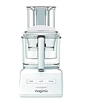 magimix 5200 xl media markt MAGIMIX Küchenroboter Compact 5200 Xl silber/weiß