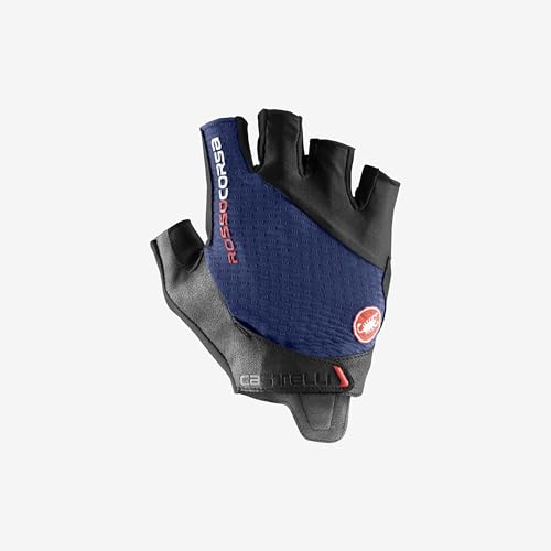 Guantes Ciclismo Hombre Carretera Castelli Marca CASTELLI