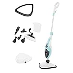 10 in 1 1500W Neo® Hot Steam Mop Cleaner Floor Carpet Window Washer Hand Steamer (Blue)