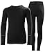 Produktbild Helly Hansen Junior Unisex Jr Lifa Merino Midweight Set, Schwarz, 14
