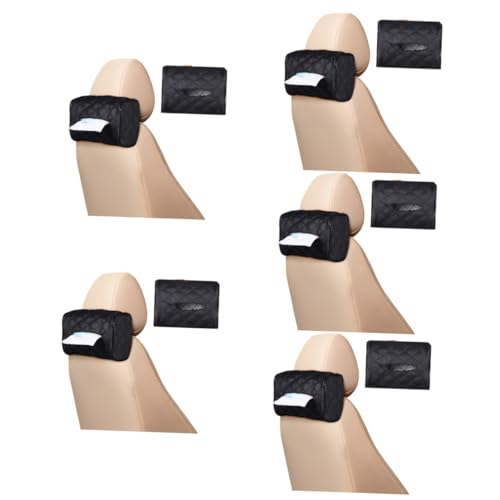 Accessoires visière pour voiture et rangement de mouchoirs pratiques