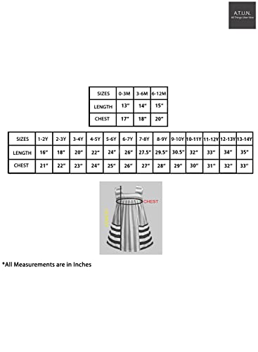 Image of A.T.U.N. (All Things UBER Nice) Girls Dress
