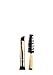 L.A. Girl Pro Cosmetic Brush, Duo Brow, 1 Pound