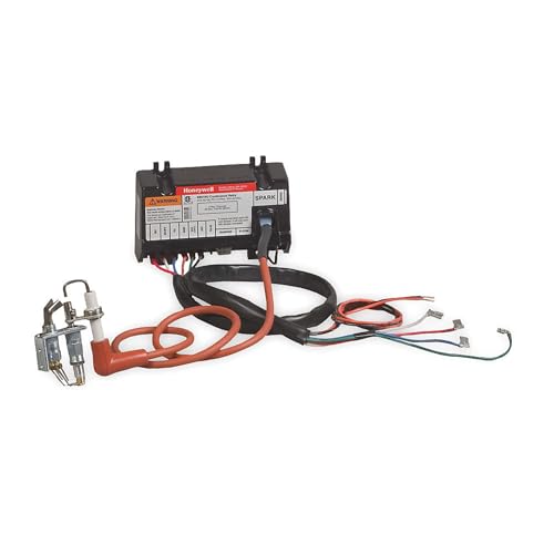 Honeywell, Inc. Y8610U4001 S8610F VR8204A 1/2 BY 1/2 3.5 IN. W