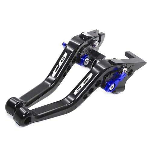 ���]�� �ɓK�� CB650R CB 650R 2019-2024 �ɓK�� CB650F 2014-2017 �N���b�`���o�[�u���[�L���߉\�ȃn���h�����o�[�I�[�g�o�C�A�N�Z�T���[(WITH LOGO D1)
