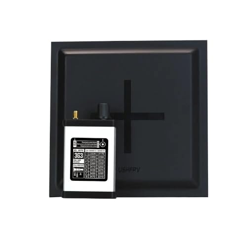 Image of YILIANDE for RUSHFPV 3.3GHz for Video Receiver for Ground KIT VRX Module with 15.8 dBi Directional for RC for FPV Long Range Drone(Receiver Antenna)