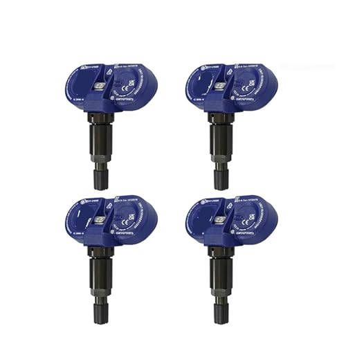 Capteur TPMS Tesla Modèle 3 Y S X 2020-2024 Bluetooth BLE 4PC