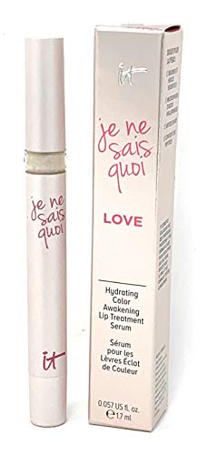 it Cosmetics Je Ne SAIS Quoi Hydrating Color Lip Treatment Serum in Love