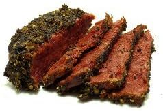 Pastrami Marinated Roasts (Turkey Roast - 2lbs)