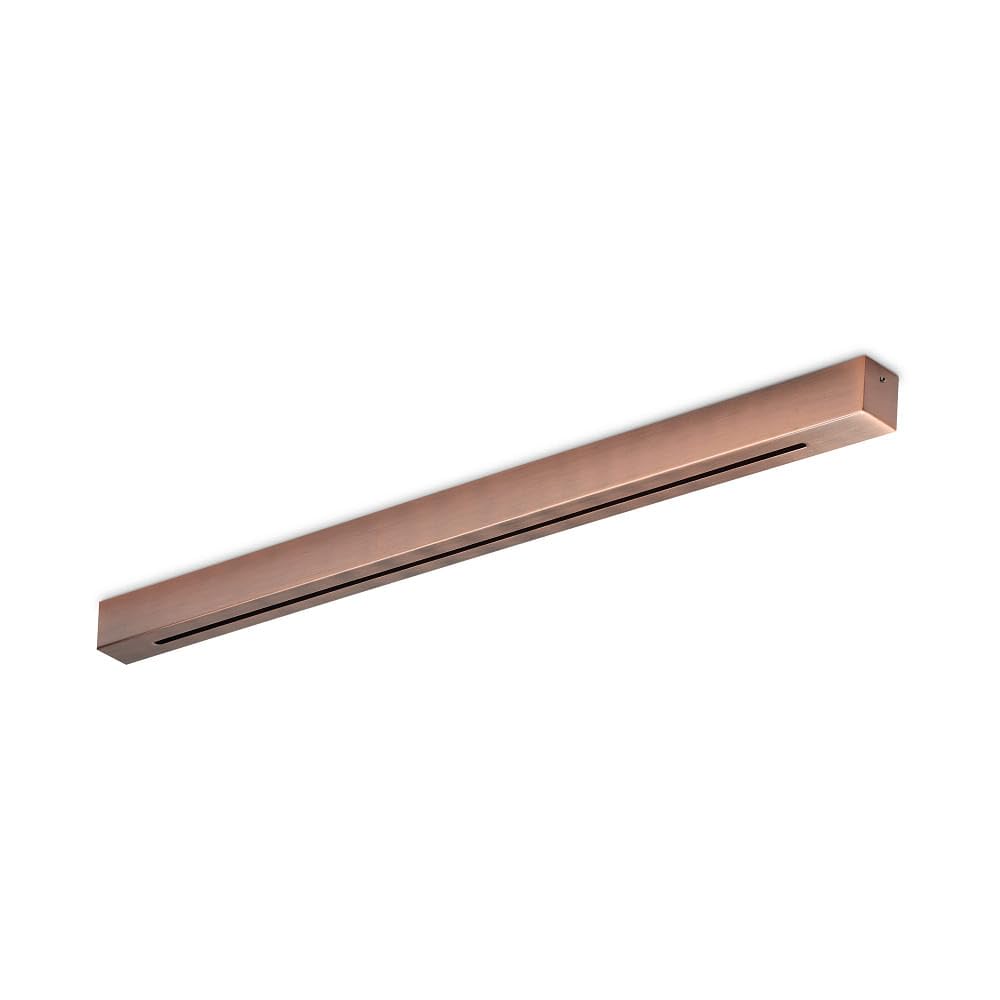Ideal Lux Rosone Contemporaneo Metallo Rame 4 Luci