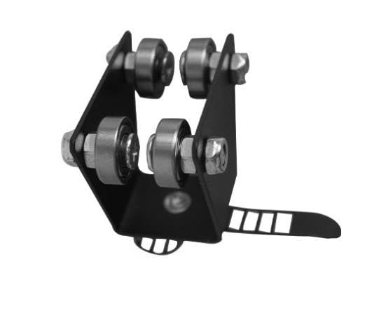 Image of Cable Pulley for Studio Ceiling Rail System Ceiling Mounting Rail System Accessories (Cable Pulley)