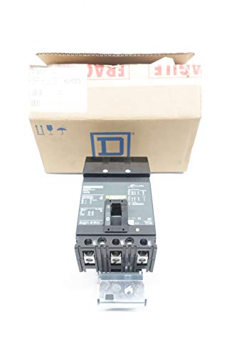 Square D D646198-FA36100 I-Line 3P 100A 600V-Ac Molded Case Circuit Breaker D646198 cover