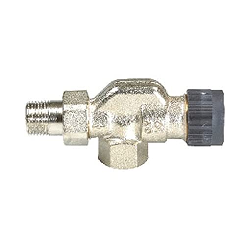 Oventrop Thermostatventil Baureihe A 1/2 Axial 1180204