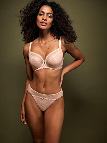 String brésilien Freya avec dentelle signature haut de gamme