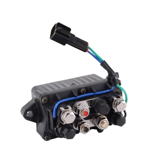 Solénoïde de relais démarreur haute conductivité pour moteurs F225 et VF225