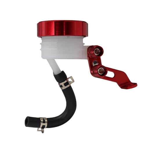 Bouchon réservoir principal frein alu CNC haute précision CBR250