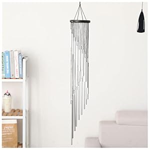 Hxthmucl Dzwonki Wietrzne 90 cm 18 Rurek