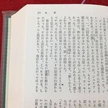 Amazon.co.jp: d-024 ※13 世界文学全集 スタンダール 赤と黒