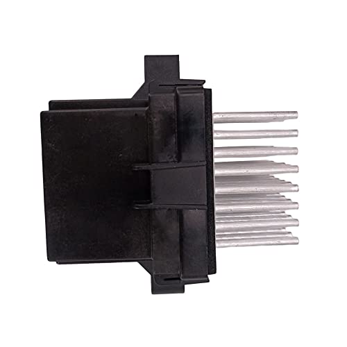 Image of NEW Heater Blower Motor Resistor Replacements for Chevrolet /Buick /Cadillac /Ford /Lincoln /GMC Compatible with OEM 13503201 DG9Z-19E624-A 84178783 13501703 DG9Z19E624A