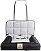 FATIVO Panier Chien Voiture, 3 en 1 Siège Auto Chien Voiture Etanche Coussin Chien Déhoussable pour Siège de Voiture Chat - L 85×60×10cm