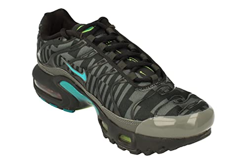 Nike Air Max Plus GS Running Trainers DM3266 Sneakers Shoes (UK 4 US 4.5Y EU 36.5, Smoke Grey Aquamarine 001)4