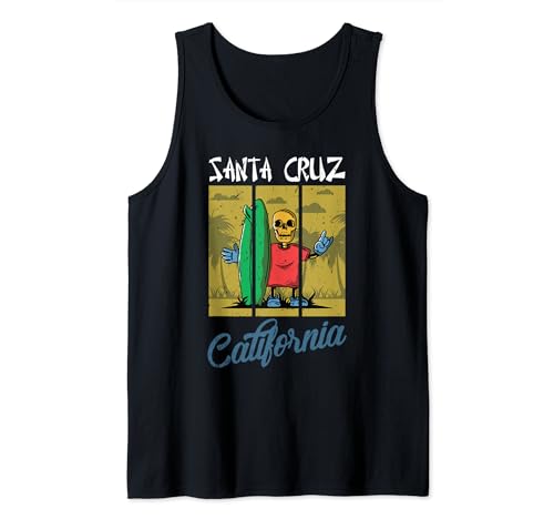 Trending Santa Cruz Skateboards Tank Top Men Products on Amazon You Need to Check Out