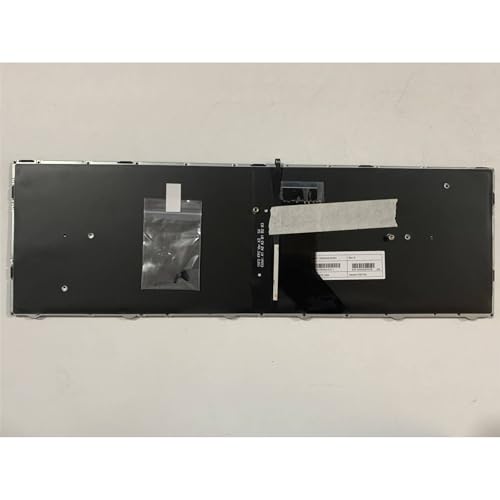 Clavier PC portable pour Clevo N250WU N250BU disposition US