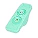 Alomejor Kids Sensory Training Rocking Board, Improve Balance Ability Toy Family Fun Multi Functional Toy (Light Green)
