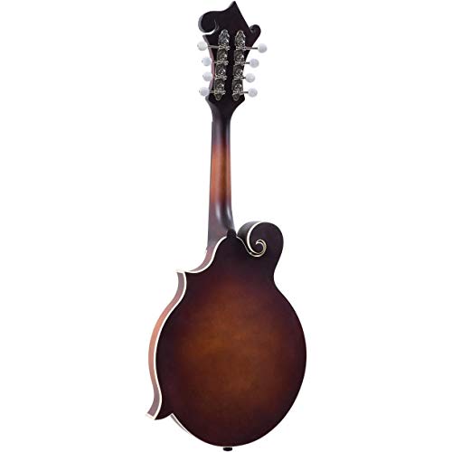 The Loar LM-310F-BRB Honey Creek F-Style Mandolin thumb #1