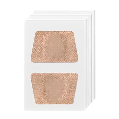 OYZOQ 32 parches fungal nail patches, parches para hongos en las uñas de los pies para reparar uñas dañadas y mejorar la apariencia de uñas descoloridas