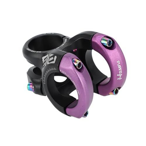 Potence guidon court VTT 31.8mm potence 40mm pivot de direction fixie gear