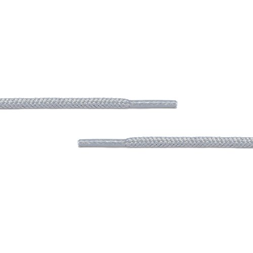 Image of Shoelaces Round Athletic Shoes Lace (2 Pair) - for Shoe and Boot Laces Shoelaces Replacements