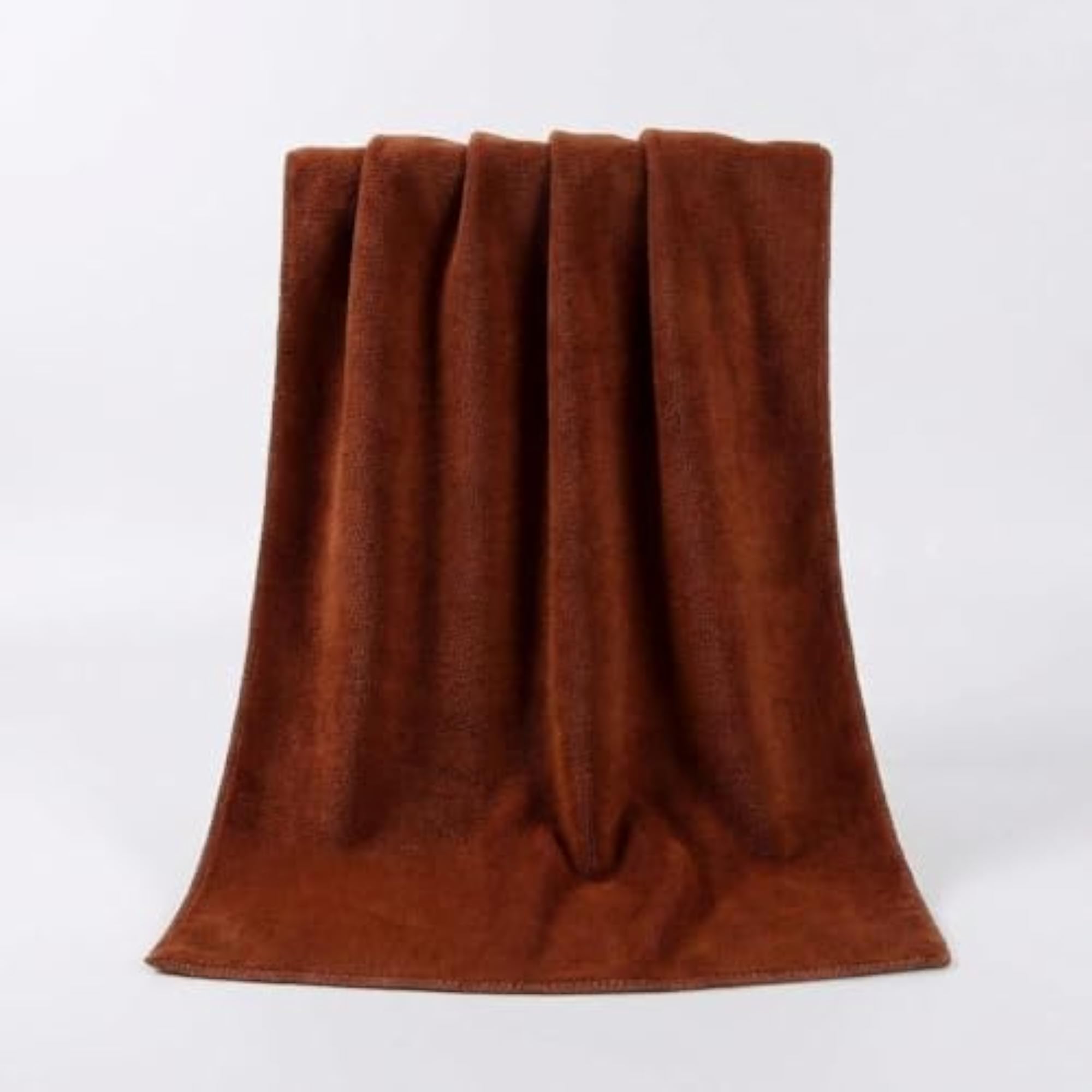 Microfiber Hair Drying Wrap for Curls, Super Absorbent Towel