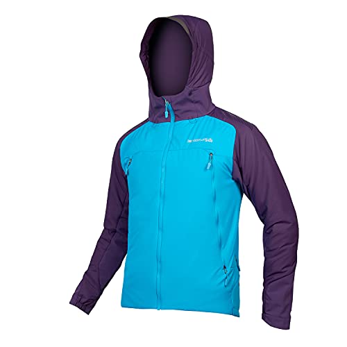 Endura Herren Mt500 Gefrierpunktjacke II Jacke, Gefrierpunkt: Electric...