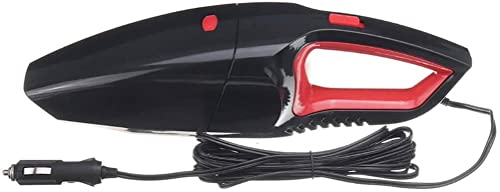 weining 120W Car Vacuum Cleaner High Suction for Car Wet/Dry Dual-Use Powerful Vacuum Cleaner Handheld 12V Mini Car Vacuum Cleaner