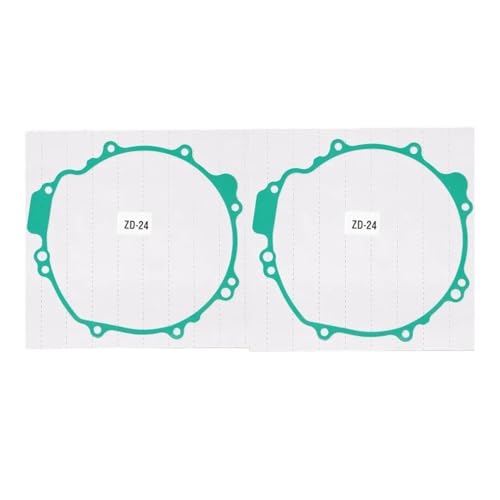 Couvercle de générateur VFR800 de haute précision, carter moteur 11636-MCW-000 durable