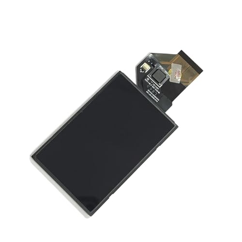 Pantalla LCD táctil compatible para Fujifilm X-T20 / X-E3 miniatura 1