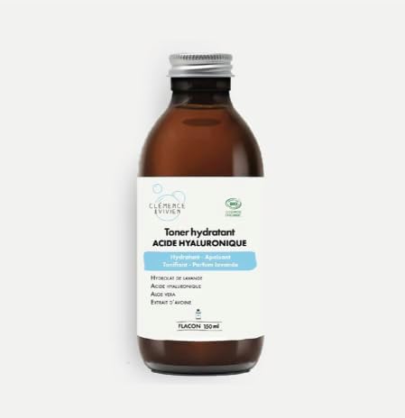 Hydraterende toner – hyaluronzuur