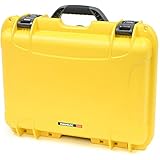 NANUK 925 Funda rígida Impermeable con Inserto de Espuma - Amarillo
