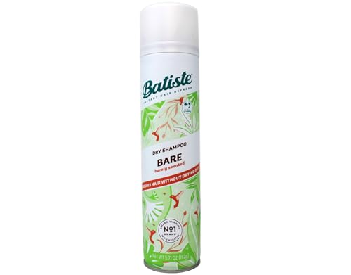 Batiste Dry Shampoo, Bare, 5.71 oz