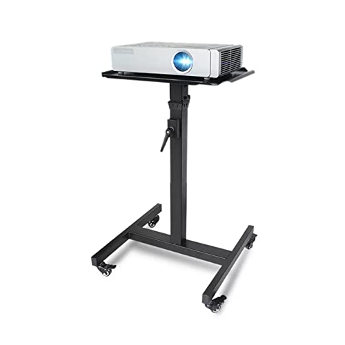 Soporte portátil ajustable para proyector de 120cm miniatura 1