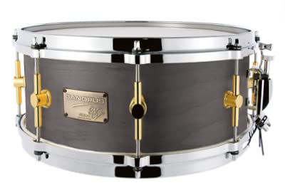 CANOPUS NEO-Vintage M1 NV60M1S-1465 14"x 6.5" Charcoal Oil