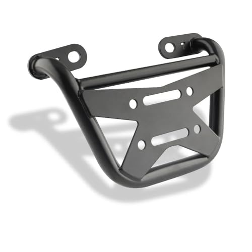 Support de coffre moto pour sécuriser vos sacs Scrambler 800 - 4