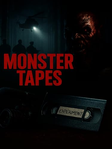  Monster Tapes