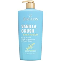 Amazon.com : Jergens Shea Fusion Body Lotion Dual Pack