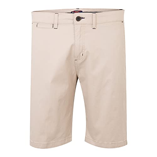 S&C - Pantalones Cortos Bermudas - Comodidad y Estilo de Uso Casual